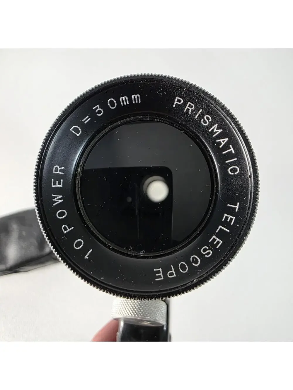 Vintage Bicky 10x30 Prismatic Telescope Monocular Coated Lens Japan COC 10 Power
